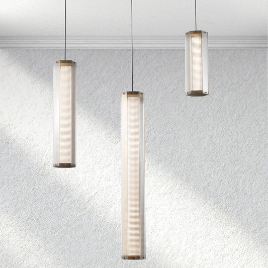 Carey Sunleaf Pendant