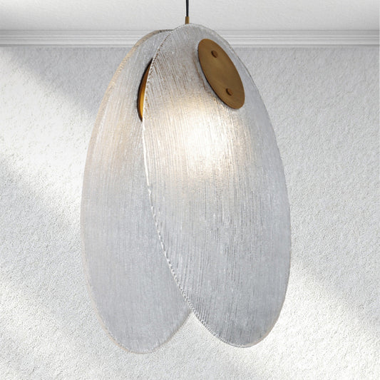 Carey Snow Pendant