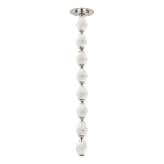 Charm Pendant 26" 39" - gildlamps