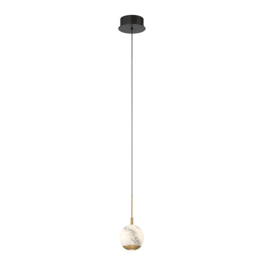 Kimma Round LED Pendant - gildlamps