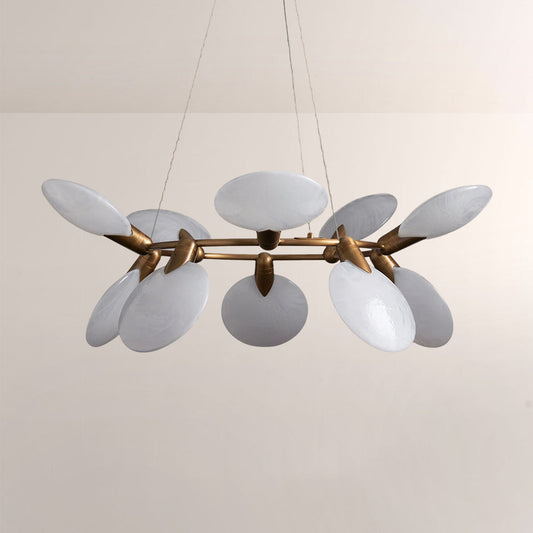 Lylo Nimbus Round Chandelier