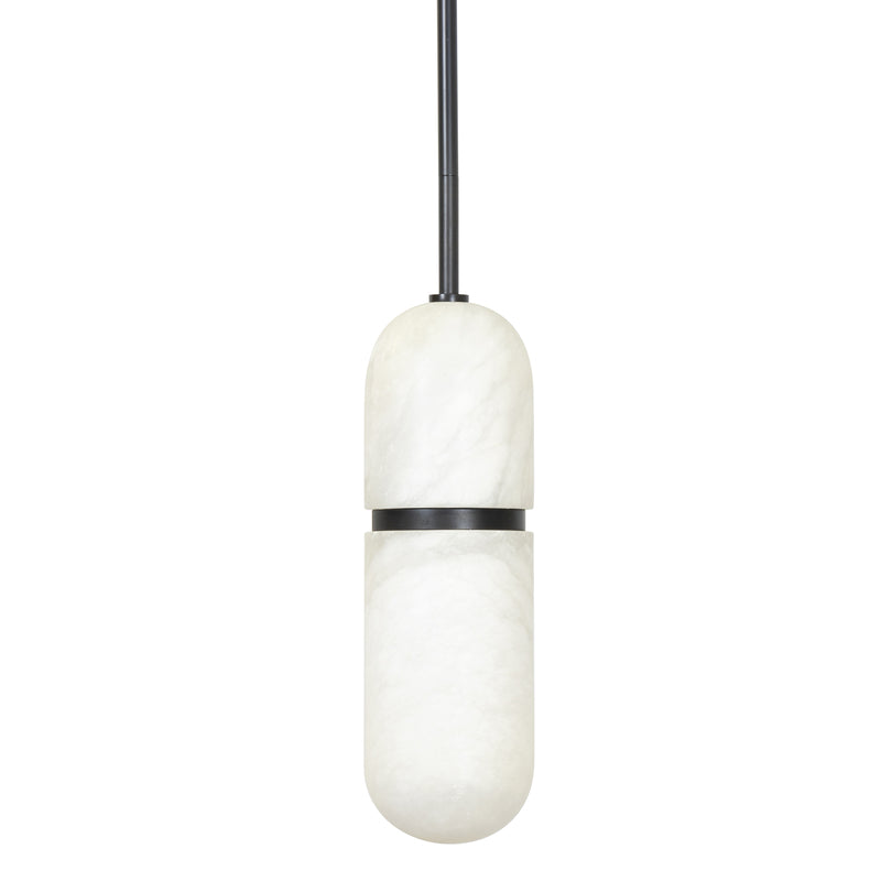 Salon Alabaster Pendant Light - gildlamps