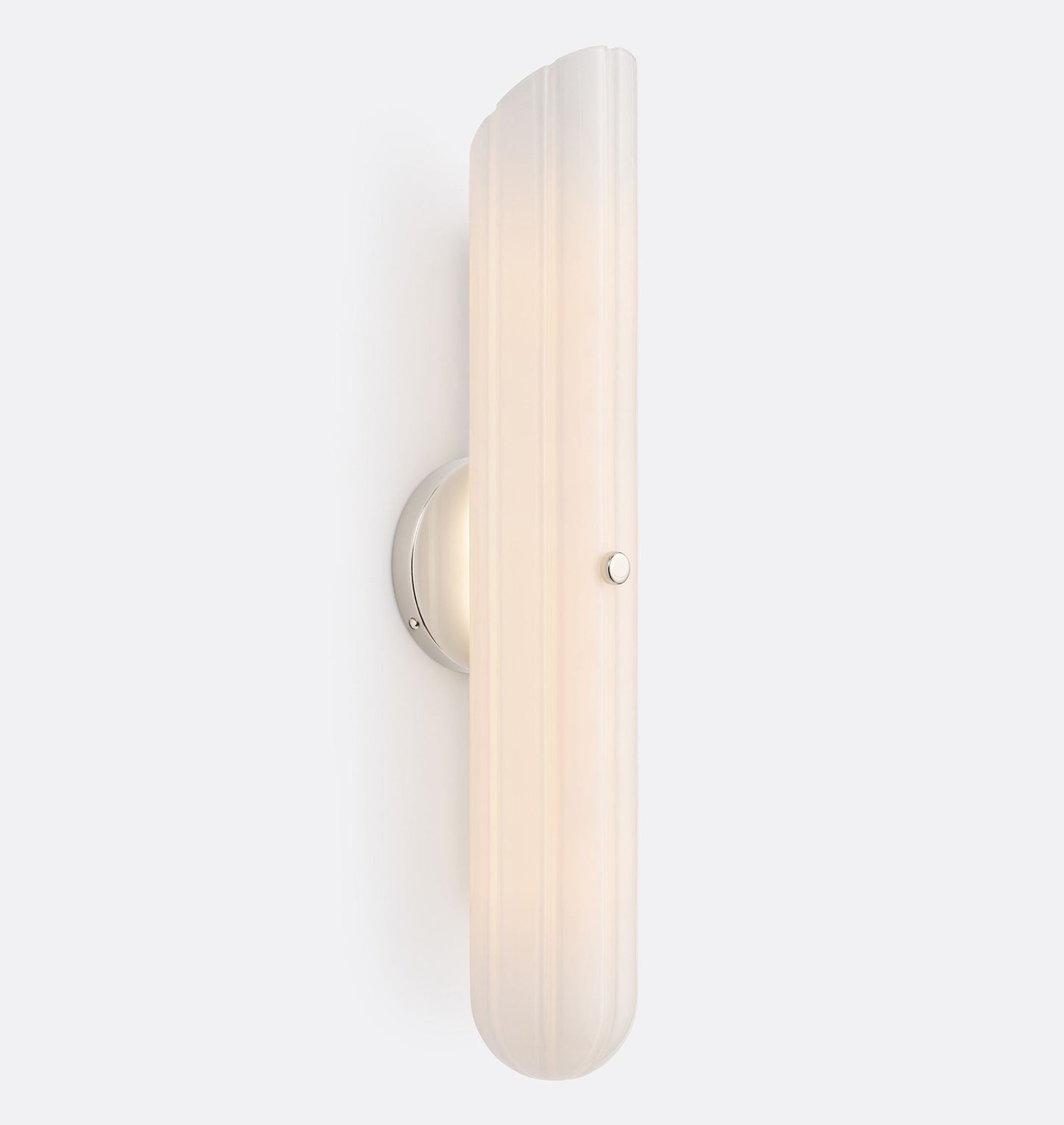 Lorna LED Sconce 12"H 24"H