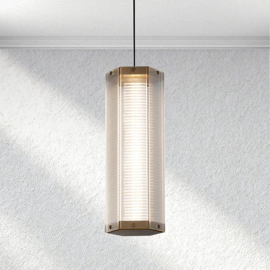 Carey Sunleaf Pendant