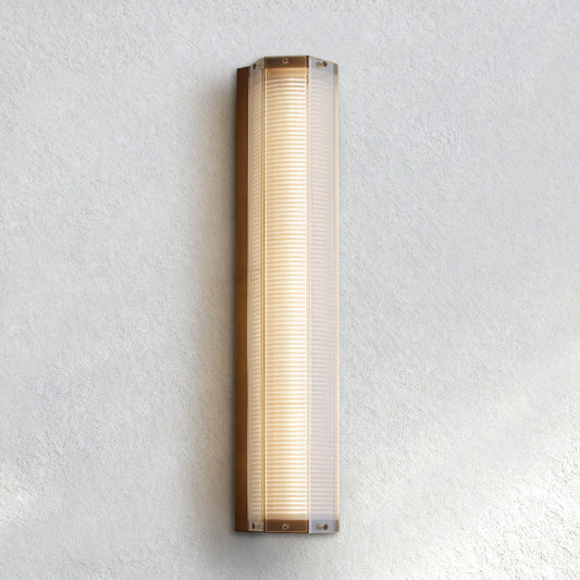 Carey Sunleaf Wall Sconce