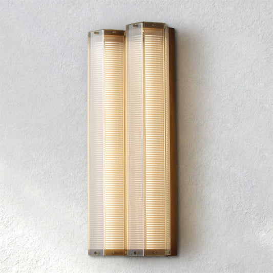 Carey Sunleaf Wall Sconce