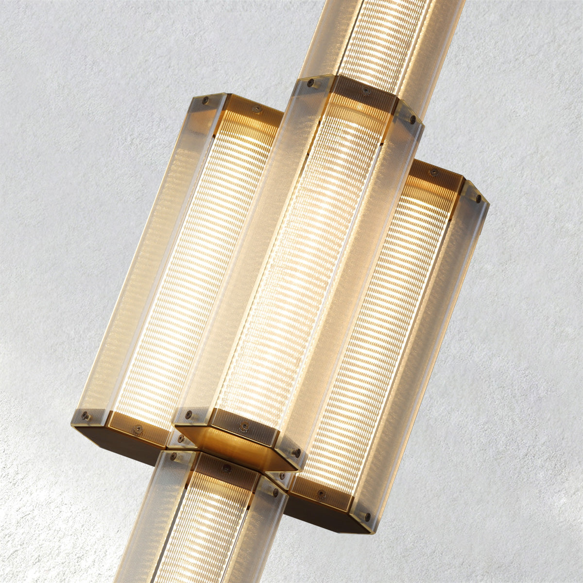 Carey Sunleaf 5-Light Pendant