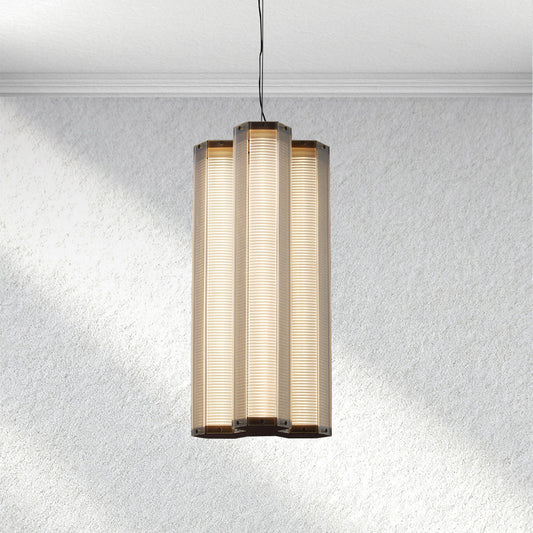 Carey Sunleaf 3-Light Pendant