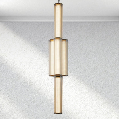 Carey Sunleaf 5-Light Pendant