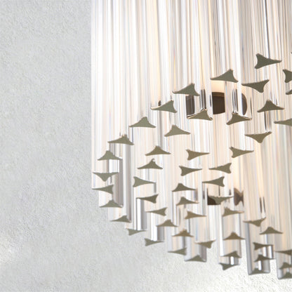 Carey Rainfall Pendant