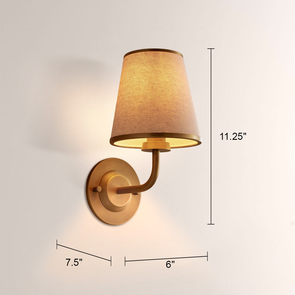 Aria Wall Sconce
