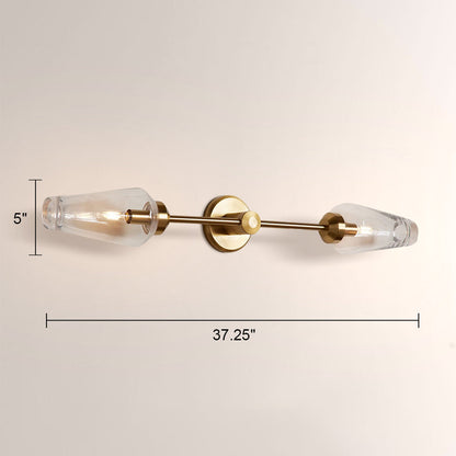Arraw Double Wall Sconce