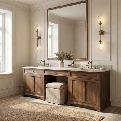 Arraw Double Wall Sconce
