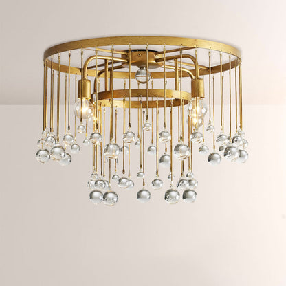 Aubluxe Flush Mount