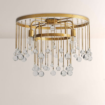 Aubluxe Flush Mount