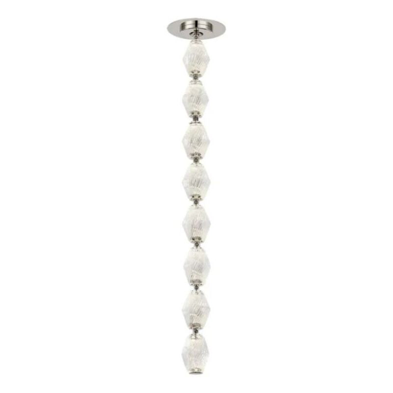 Charm Pendant 26" 39" - gildlamps