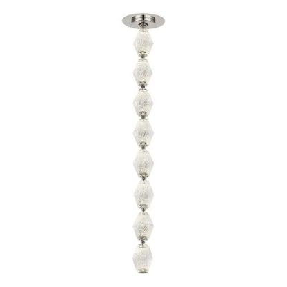 Charm Pendant 26" 39" - gildlamps