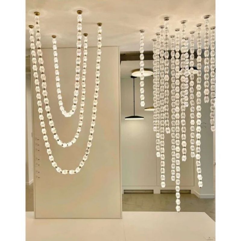 Charm Pendant 26" 39" - gildlamps