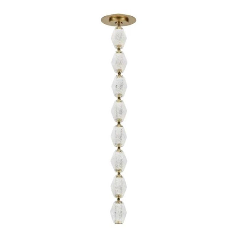 Charm Pendant 26" 39" - gildlamps