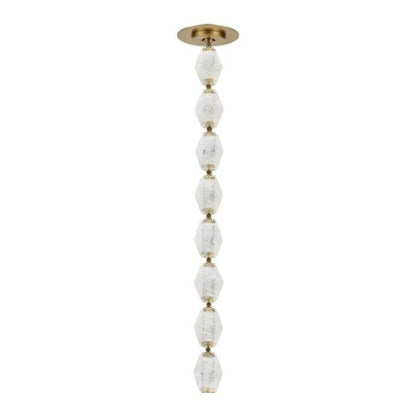 Charm Pendant 26" 39" - gildlamps
