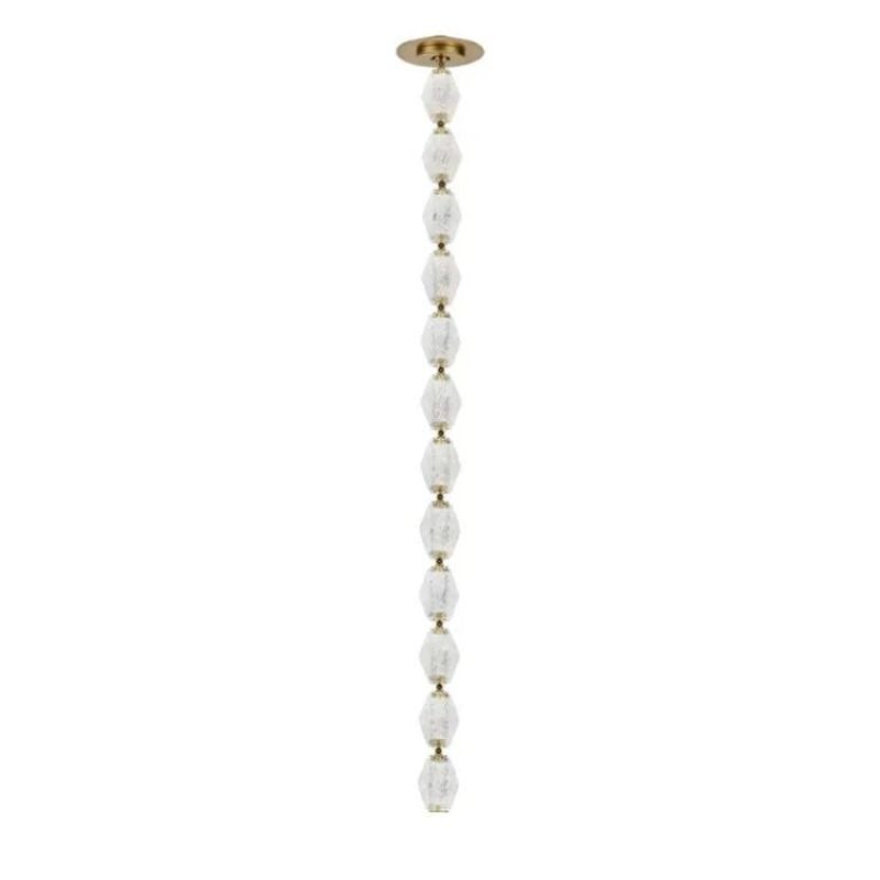 Charm Pendant 26" 39" - gildlamps
