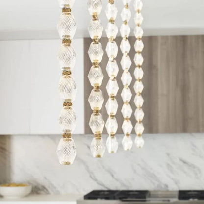 Charm Pendant 26" 39" - gildlamps