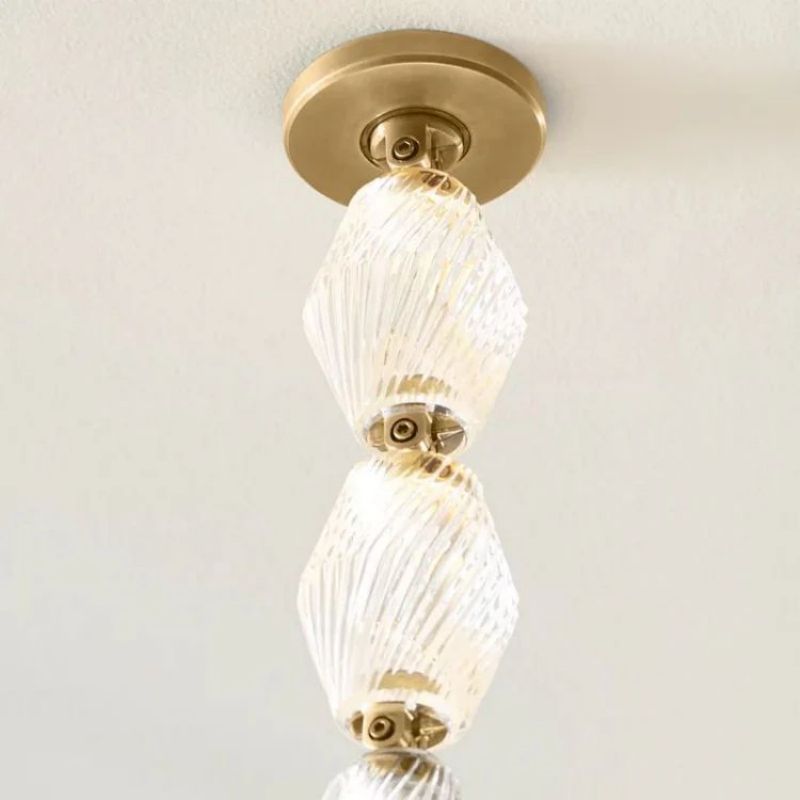 Charm Pendant 26" 39" - gildlamps
