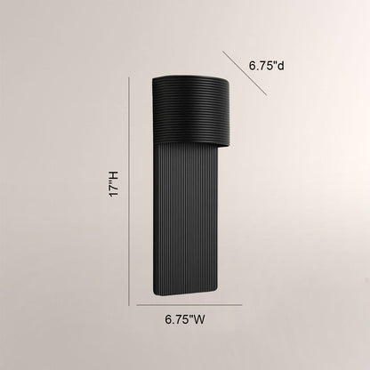 Fultiz Outdoor Wall Sconce