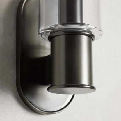 Harlin Wall Sconce in Clear