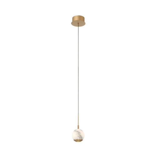 Kimma Round LED Pendant - gildlamps