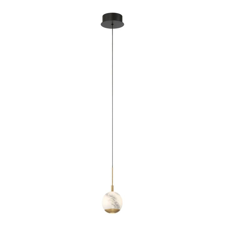 Kimma Round LED Pendant - gildlamps