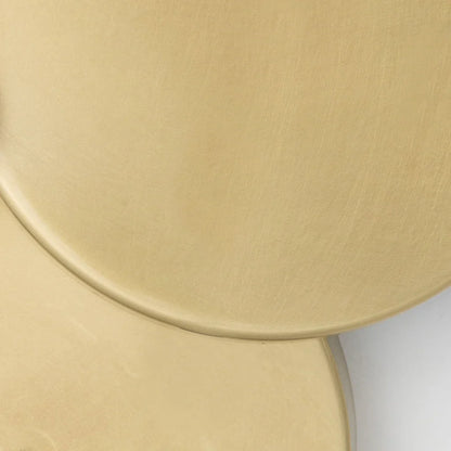Latin 4 Light Chandelier-Flush Mount