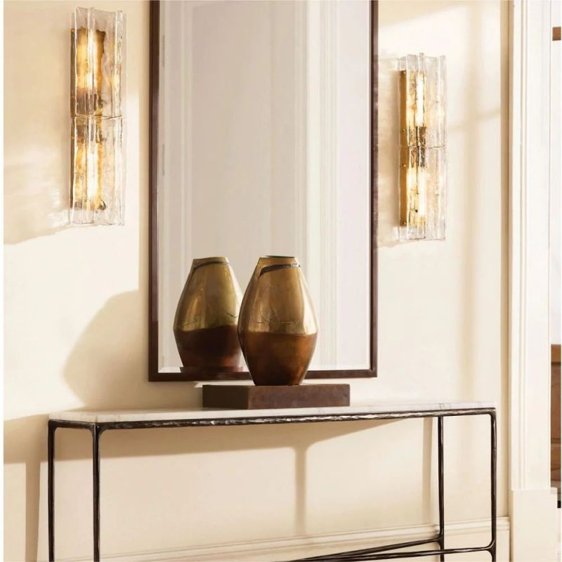 Latracy Wall Sconce 30"H - gildlamps