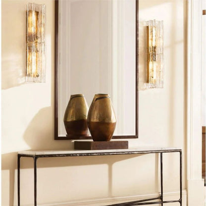 Latracy Wall Sconce 30"H - gildlamps