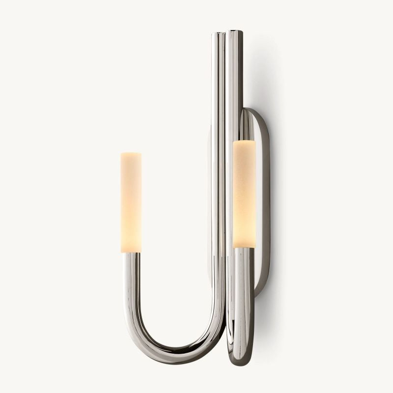 Laurel Double Wall Sconce - gildlamps