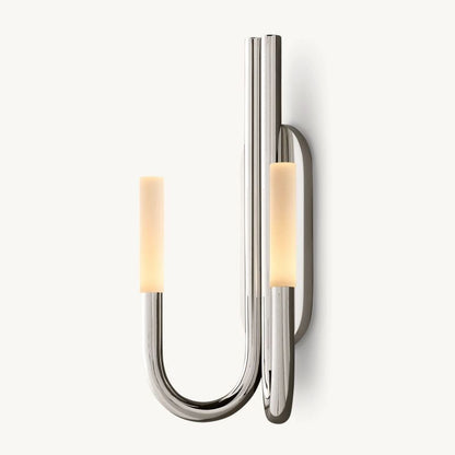 Laurel Double Wall Sconce - gildlamps