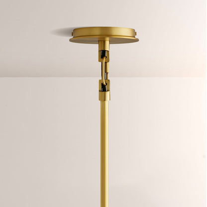 Linem Round Pendant