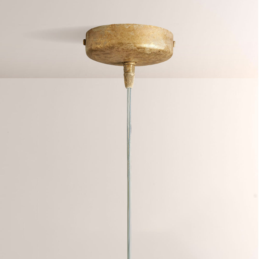 Lorcis Round Pendant
