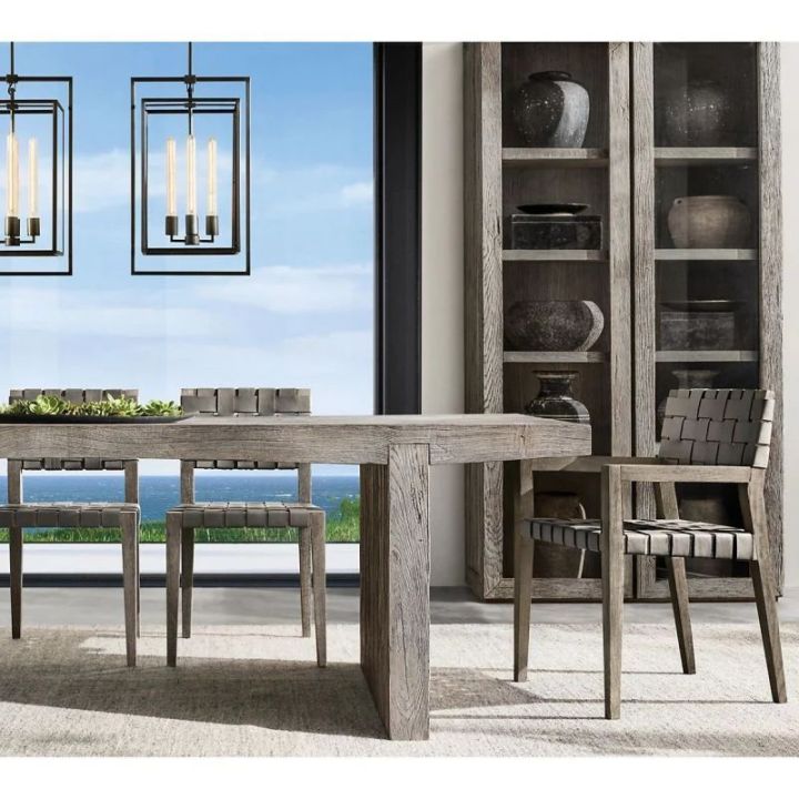 Lykke Glass Lantern Modern Pendant