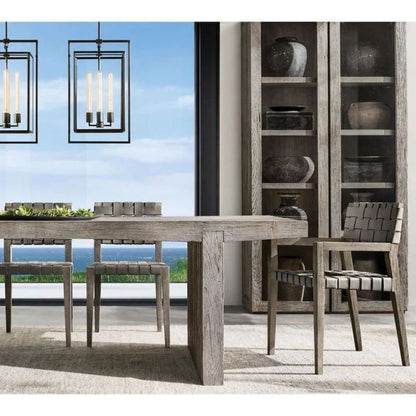 Lykke Glass Lantern Modern Pendant