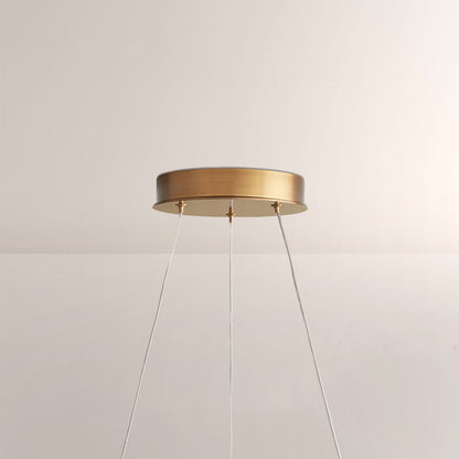 Lylo Nimbus Round Chandelier