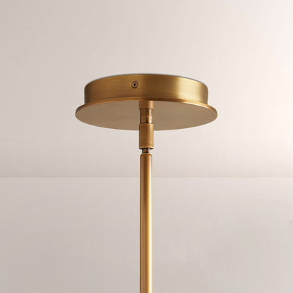 Lylo Orb Single Disc Pendant