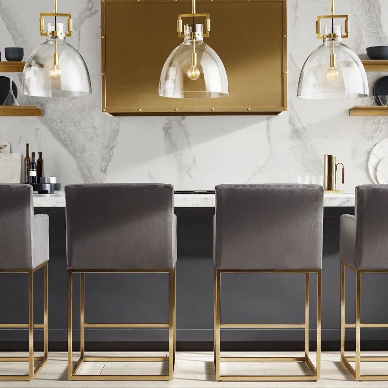Mechanic Glass Cloche Pendant - gildlamps