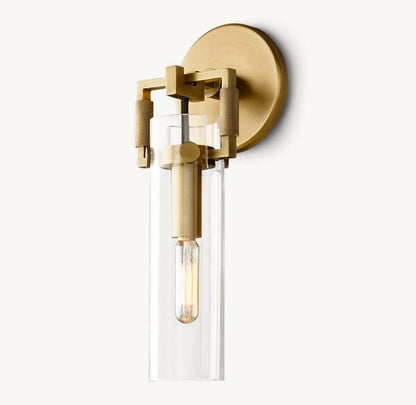 Mechanic Wall Sconce 13"
