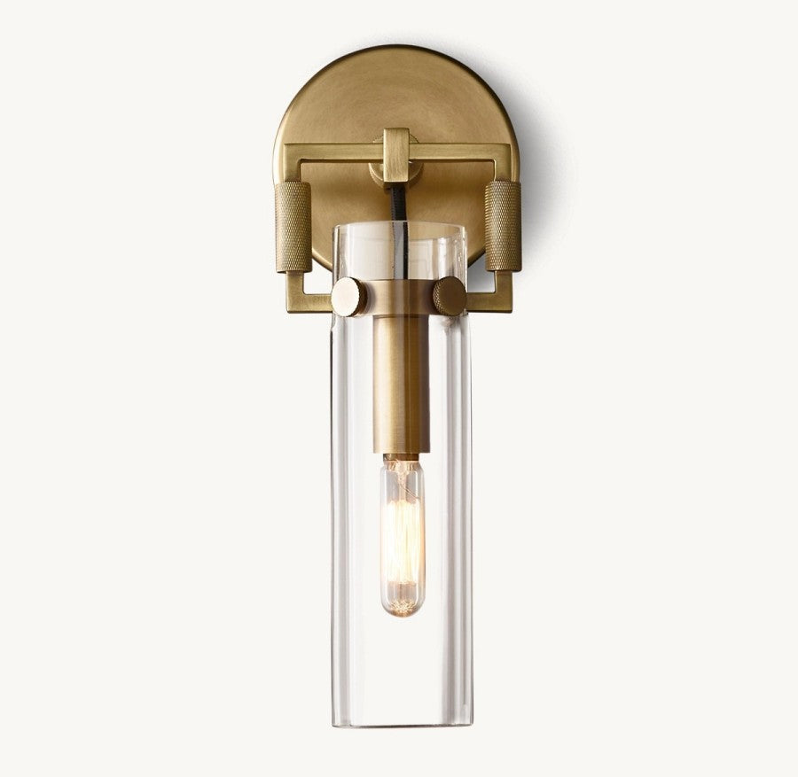 Mechanic Wall Sconce 13"