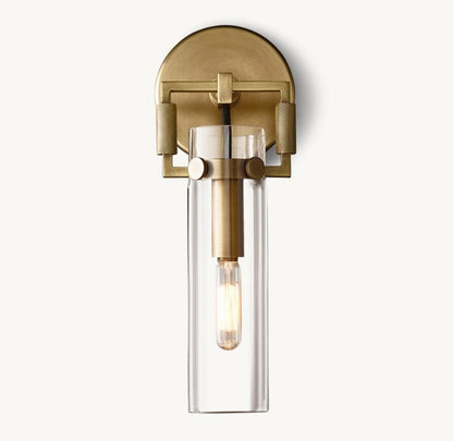 Mechanic Wall Sconce 13"