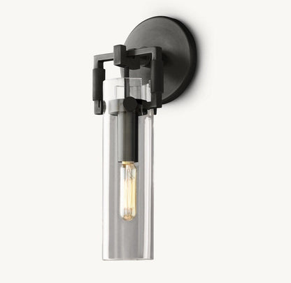 Mechanic Wall Sconce 13"