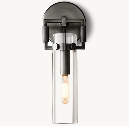 Mechanic Wall Sconce 13"