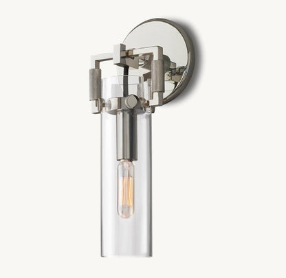 Mechanic Wall Sconce 13"