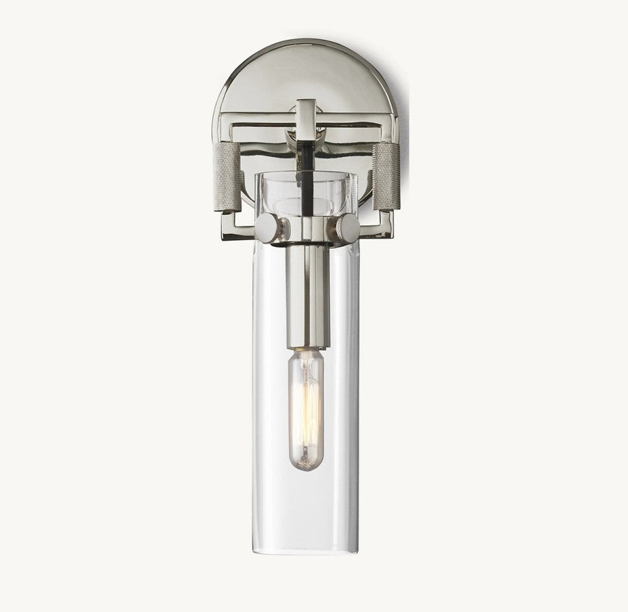 Mechanic Wall Sconce 13"